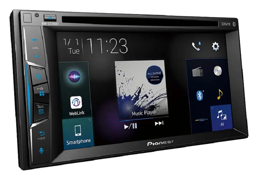 Pioneer